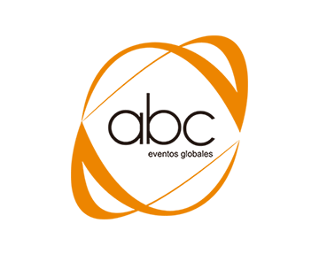 Logo ABC eventos globales